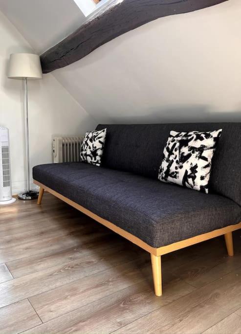 Cosy Studio Next To The Champs-Elysees Avenue! Paris Exterior photo