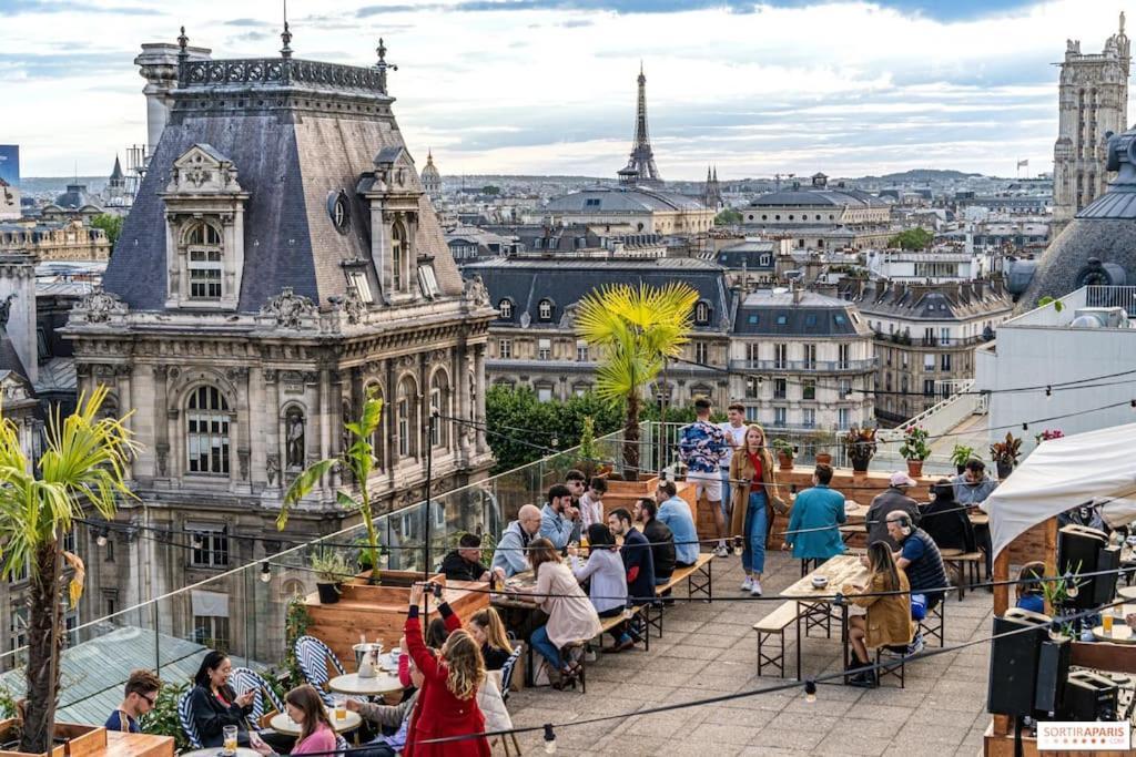 Cosy Studio Next To The Champs-Elysees Avenue! Paris Exterior photo