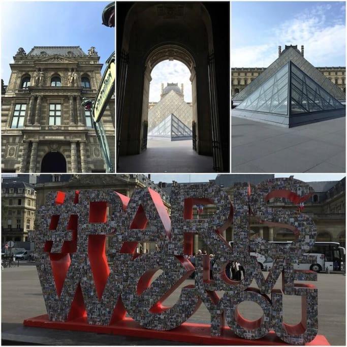 Cosy Studio Next To The Champs-Elysees Avenue! Paris Exterior photo