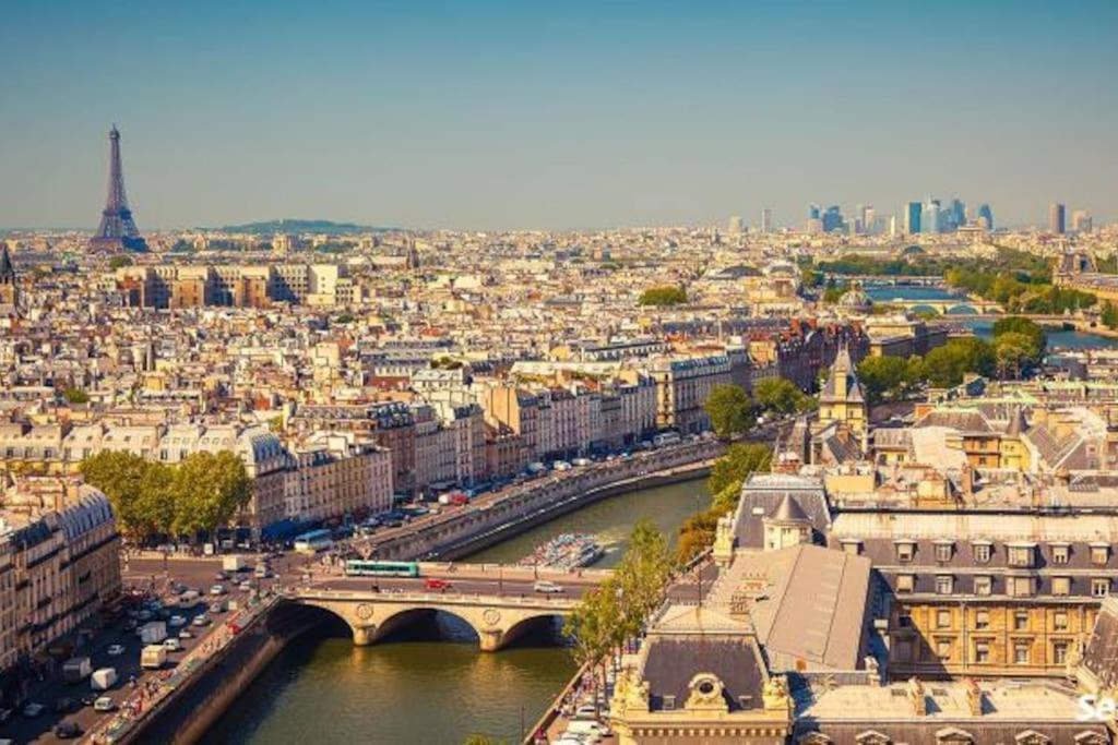 Cosy Studio Next To The Champs-Elysees Avenue! Paris Exterior photo