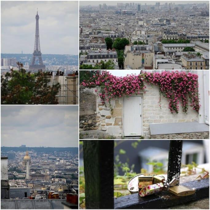 Cosy Studio Next To The Champs-Elysees Avenue! Paris Exterior photo